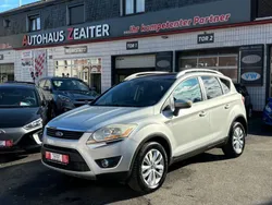 Silber Gebraucht 2009 Ford Kuga Titanium SUV | 5.790 € (Fairer Preis)
