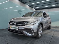 Silber Gebraucht 2023 VW Tiguan Move SUV | 38.740 €