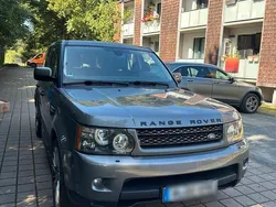 Grau Gebraucht 2011 Land Rover Range Rover Sport SUV | 11.000 € (Guter Preis)