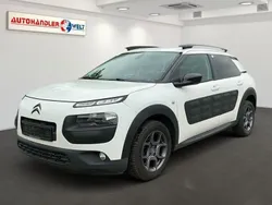 Weiß Gebraucht 2016 Citroën C4 Cactus Shine Kleinwagen | 5.199 €