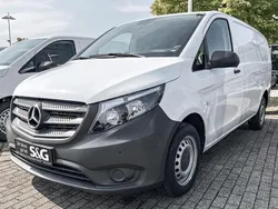 Arktikweiß Gebraucht 2021 Mercedes Vito Van / Kleinbus | 16.038 € (Superpreis)