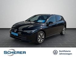 Grenadillschwarz metallic Gebraucht 2024 VW Golf VIII Goal Limousine | 23.280 € (Superpreis)