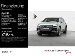 Kieselgrau Gebraucht 2022 Audi e-tron SUV | 23.888 € (Fairer Preis)