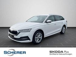 Candyweiß Gebraucht 2023 Skoda Octavia Style Kombi | 22.480 € (Fairer Preis)