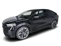 Audi Q4 Sportback e-tron