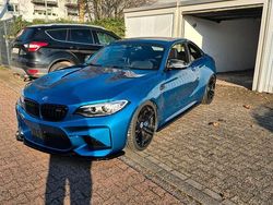 Blau Gebraucht 2017 BMW M2 M Performance Coupé | 37.500 € (Superpreis)