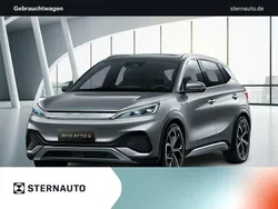 Grau Gebraucht 2023 BYD Atto 3 Design SUV | 25.749 € (Etwas zu teuer)