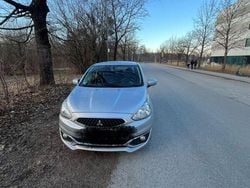 Silber Gebraucht 2018 Mitsubishi Space Star Edition Kleinwagen | 7.300 € (Fairer Preis)