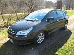 Schwarz Gebraucht 2006 Citroën C4 Exclusive Limousine | 2.600 € (Fairer Preis)