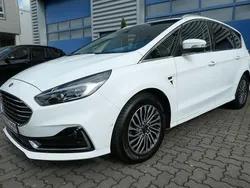 Frostweiß Gebraucht 2021 Ford S-MAX Titanium Van / Kleinbus | 24.850 € (Fairer Preis)