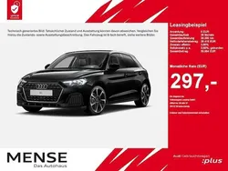 Mythosschwarz Gebraucht 2024 Audi A1 Sportback Advanced Kleinwagen | 28.415 € (Guter Preis)