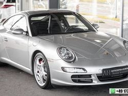 Silber Gebraucht 2005 Porsche 911 Carrera S Coupé | 52.990 € (Guter Preis)