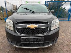Schwarz Gebraucht 2013 Chevrolet Orlando LT Van / Kleinbus | 2.250 € (Guter Preis)