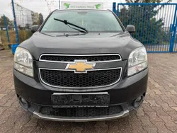 Schwarz Gebraucht 2013 Chevrolet Orlando LT Van / Kleinbus | 2.850 € (Guter Preis)