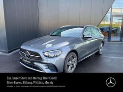 Metalliclack selenitgrau Gebraucht 2020 Mercedes E300 AMG Kombi | 37.760 € (Fairer Preis)
