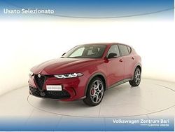 Rosso Gebraucht 2022 Alfa Romeo Tonale Edizione Speciale SUV | 27.800 €