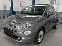 Grau Gebraucht 2022 Fiat 500C Dolcevita Cabrio | 13.844 € (Fairer Preis)