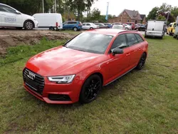 Tangorot metallic Gebraucht 2018 Audi A4 Sport Kombi | 26.000 € (Fairer Preis)