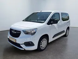 Weiß Gebraucht 2021 Opel Combo Life Edition Van / Kleinbus | 17.898 € (Guter Preis)