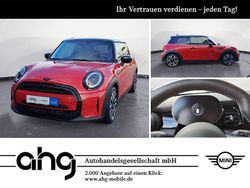 Rot Gebraucht 2022 Mini Cooper Classic Kleinwagen | 24.730 € (Etwas zu teuer)