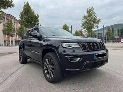 Schwarz Gebraucht 2016 Jeep Grand Cherokee Limited SUV | 23.000 € (Etwas zu teuer)