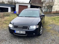 Schwarz Gebraucht 2004 Audi A4 Kombi | 1.650 € (Superpreis)