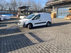 Weiß Gebraucht 2018 Peugeot Partner Premium Van / Kleinbus | 8.900 € (Superpreis)
