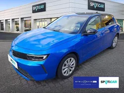 Blau Gebraucht 2023 Opel Astra Elegance Limousine | 19.490 € (Superpreis)