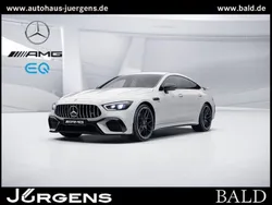 Unilack polarweiß Gebraucht 2020 Mercedes AMG GT 43 AMG Coupé | 72.780 € (Guter Preis)