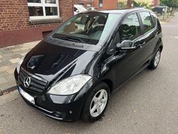 Schwarz Gebraucht 2009 Mercedes A150 Kleinwagen | 2.999 € (Etwas zu teuer)