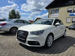 Weiß Gebraucht 2011 Audi A1 Ambition Kleinwagen | 6.490 € (Fairer Preis)