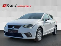 Weiß Gebraucht 2017 Seat Ibiza Beats Kleinwagen | 10.780 € (Fairer Preis)