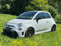 Grau Gebraucht 2020 Abarth 595C Pista Cabrio | 17.990 € (Guter Preis)
