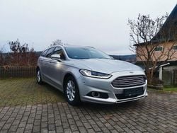 Silber Gebraucht 2017 Ford Mondeo Titanium Kombi | 8.290 € (Fairer Preis)