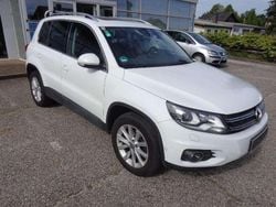 Purewhite Gebraucht 2014 VW Tiguan Style SUV | 13.499 € (Fairer Preis)