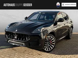 Nero tempesta Neu 2025 Maserati Grecale SUV | 89.999 € (Teuer)