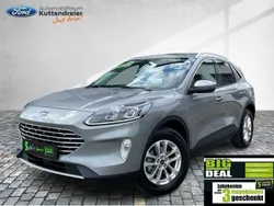 Solarsilber Gebraucht 2022 Ford Kuga Titanium X SUV | 23.990 € (Superpreis)
