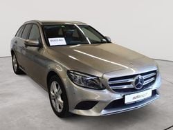 Mojavesilber metallic Gebraucht 2019 Mercedes C220 Kombi | 16.790 € (Guter Preis)