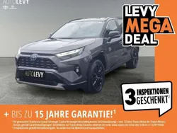 Grau Gebraucht 2023 Toyota RAV4 Hybrid SUV | 37.890 € (Fairer Preis)
