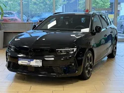 Schwarz Gebraucht 2024 Opel Astra Kombi | 23.400 € (Superpreis)