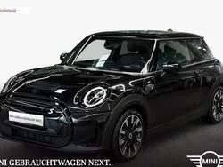 Schwarz Gebraucht 2024 Mini Cooper SE Kleinwagen | 22.990 € (Guter Preis)