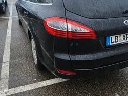 Schwarz Gebraucht 2010 Ford Mondeo Kombi | 4.850 € (Etwas zu teuer)