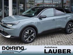 Manhattan grün Neu 2025 Citroën C4 Limousine | 30.575 €