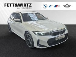 Mineralweiss Gebraucht 2024 BMW 330 Efficient Dynamics Kombi | 36.300 € (Superpreis)