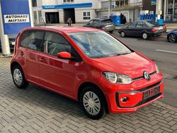 Rot Gebraucht 2018 VW up! Sound Kleinwagen | 6.999 € (Superpreis)