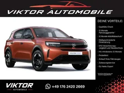 Kanyon orange Neu 2025 Opel Frontera Edition SUV | 21.980 € (Superpreis)