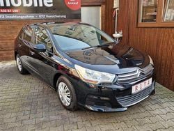 Schwarz Gebraucht 2012 Citroën C4 Limousine | 5.980 € (Fairer Preis)