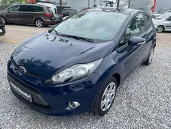 Blau Gebraucht 2012 Ford Fiesta Champions Edition Kleinwagen | 3.190 € (Guter Preis)