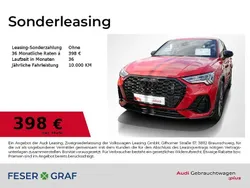 Progressivrot metallic Gebraucht 2025 Audi Q3 Sportback Ambiente SUV | 49.288 € (Etwas zu teuer)