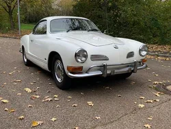 Weiß Gebraucht 1970 VW Karmann Ghia Karmann Coupé | 19.500 €